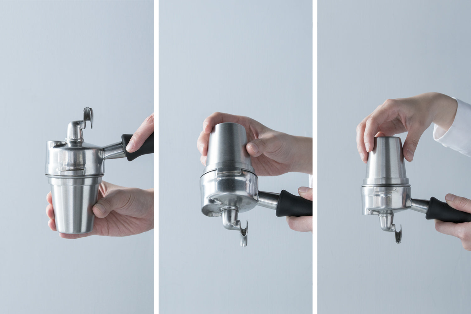 Portafilter Dosing Cup & Storage Lid Small