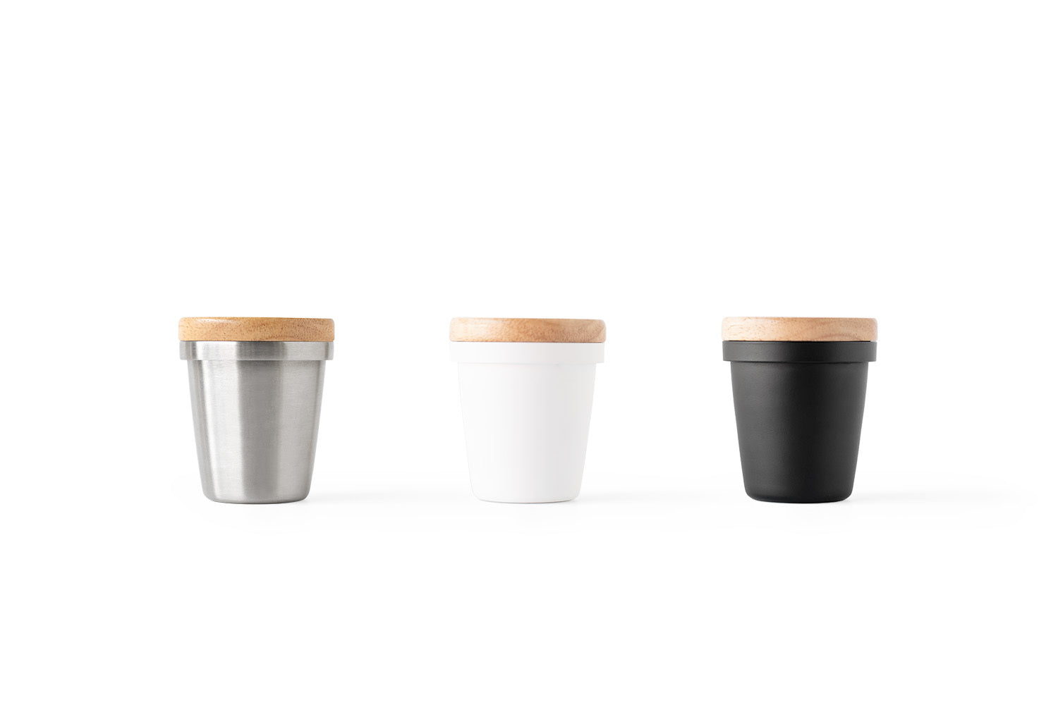Portafilter Dosing Cup & Storage Lid Small