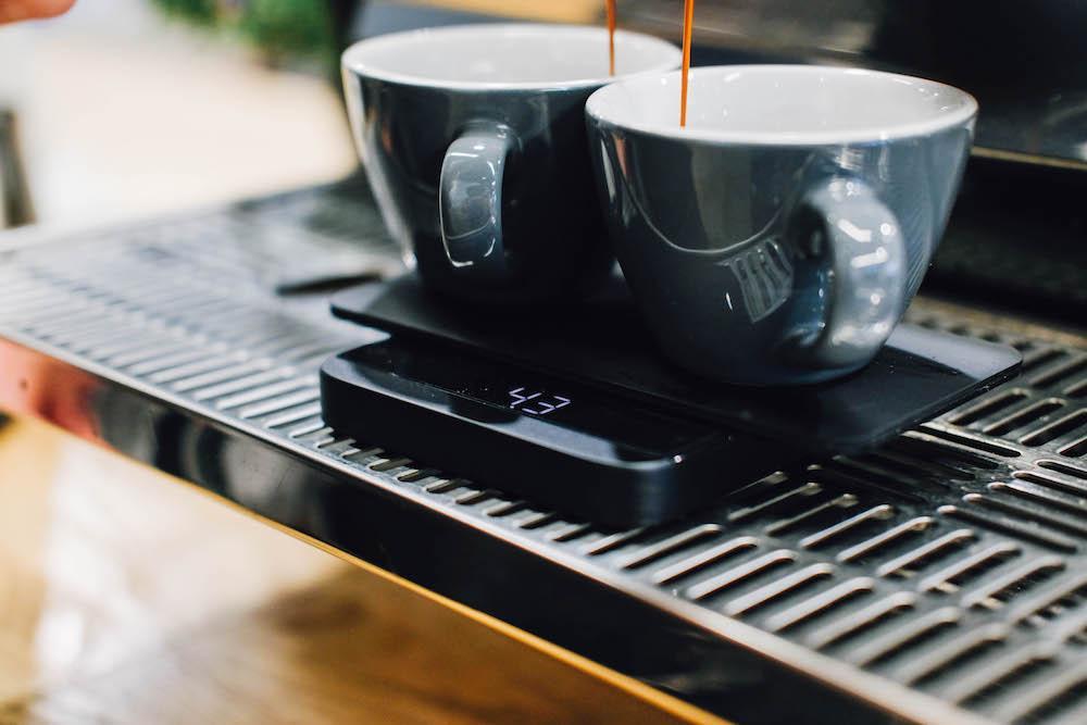 Lunar Weighing Plate