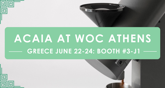World of Coffee Athens Preview