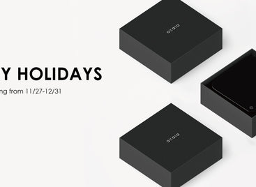 Winter Free Shipping & Holiday Hours 2020