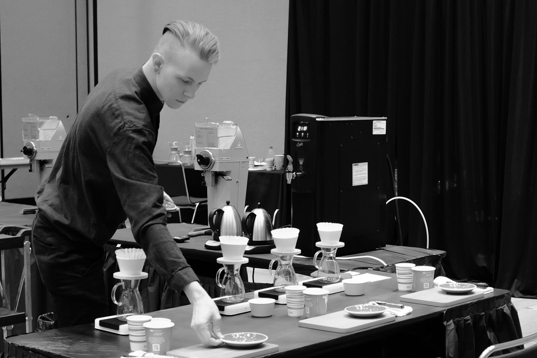 Kansas City Coffee Championships March 15 - 17