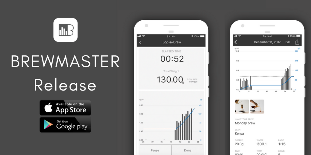App Updates: Brewmaster Android & iOS