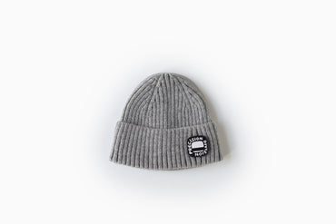 Toggle Patch Beanie