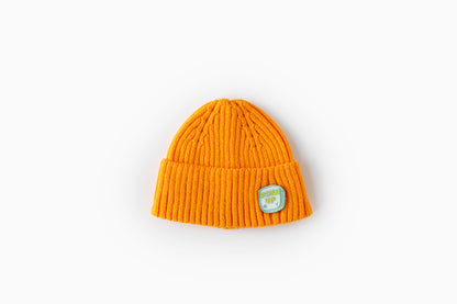 Toggle Patch Beanie