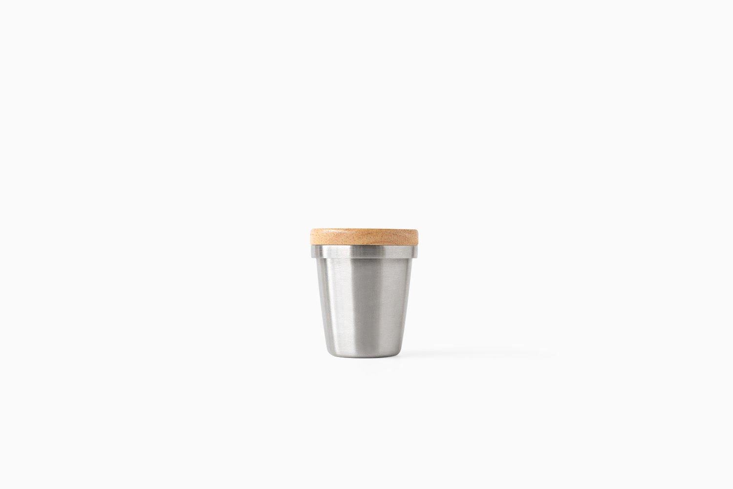 Portafilter Dosing Cup & Storage Lid Small