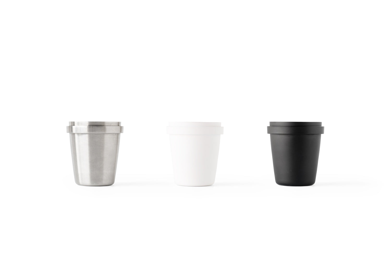 Portafilter Dosing Cup & Storage Lid Small