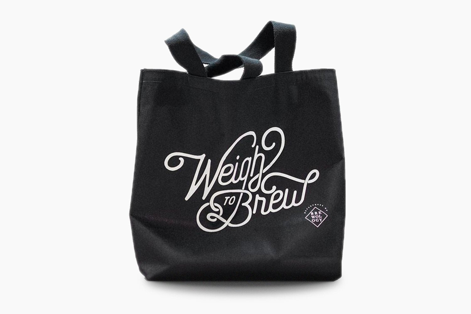 Weigh to Brew Tote Bag